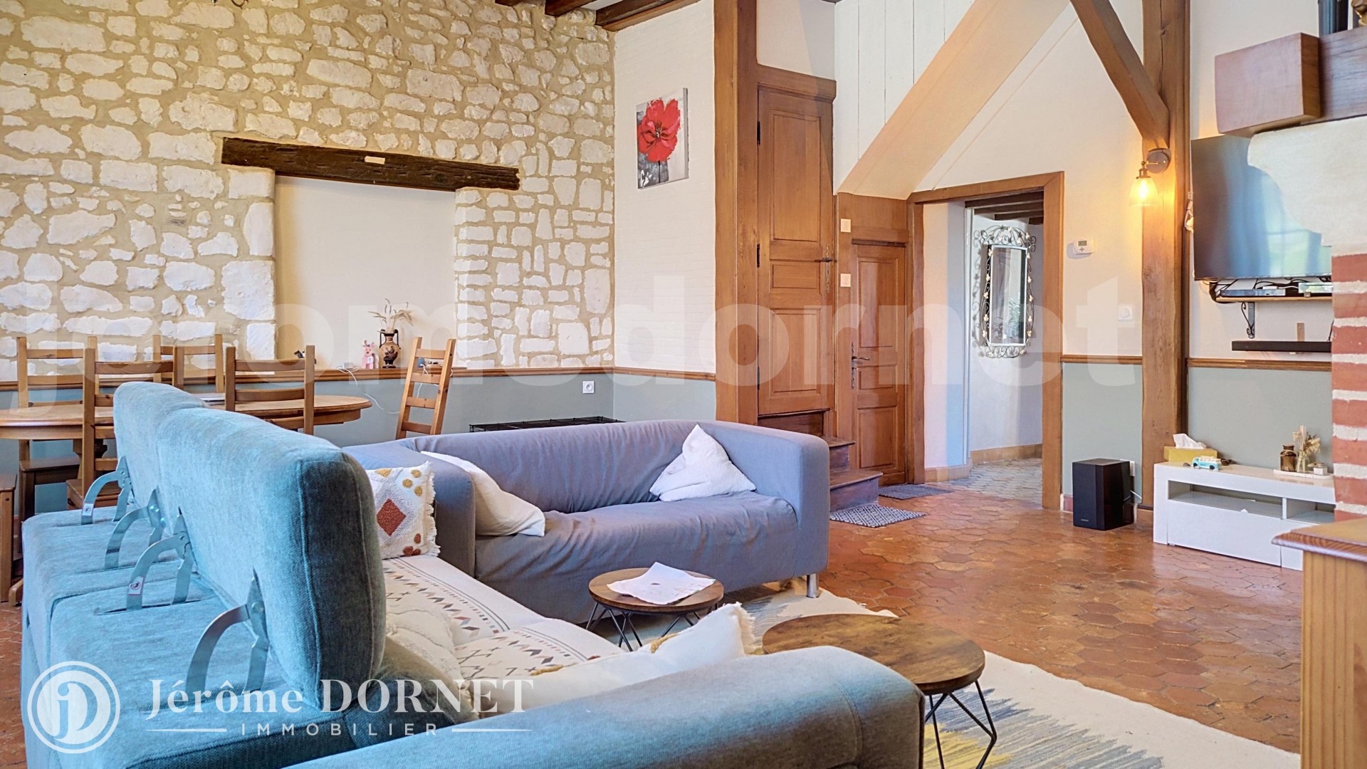 Vente Maison 5 Pièce(s) TROISSEREUX (60112) — 8