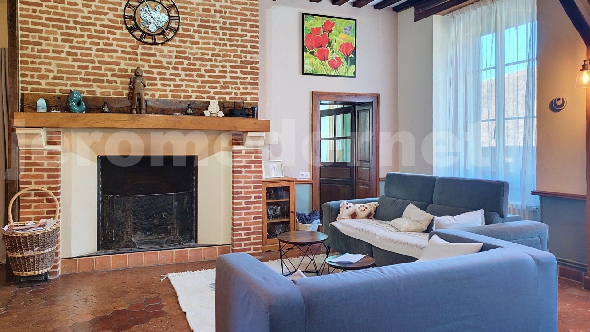 Vente Maison 5 Pièce(s) TROISSEREUX (60112) — 13