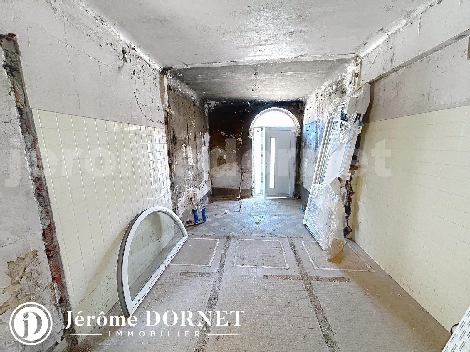 Vente Maison ancienne 3 Pièce(s) BRETEUIL (60120) — 4
