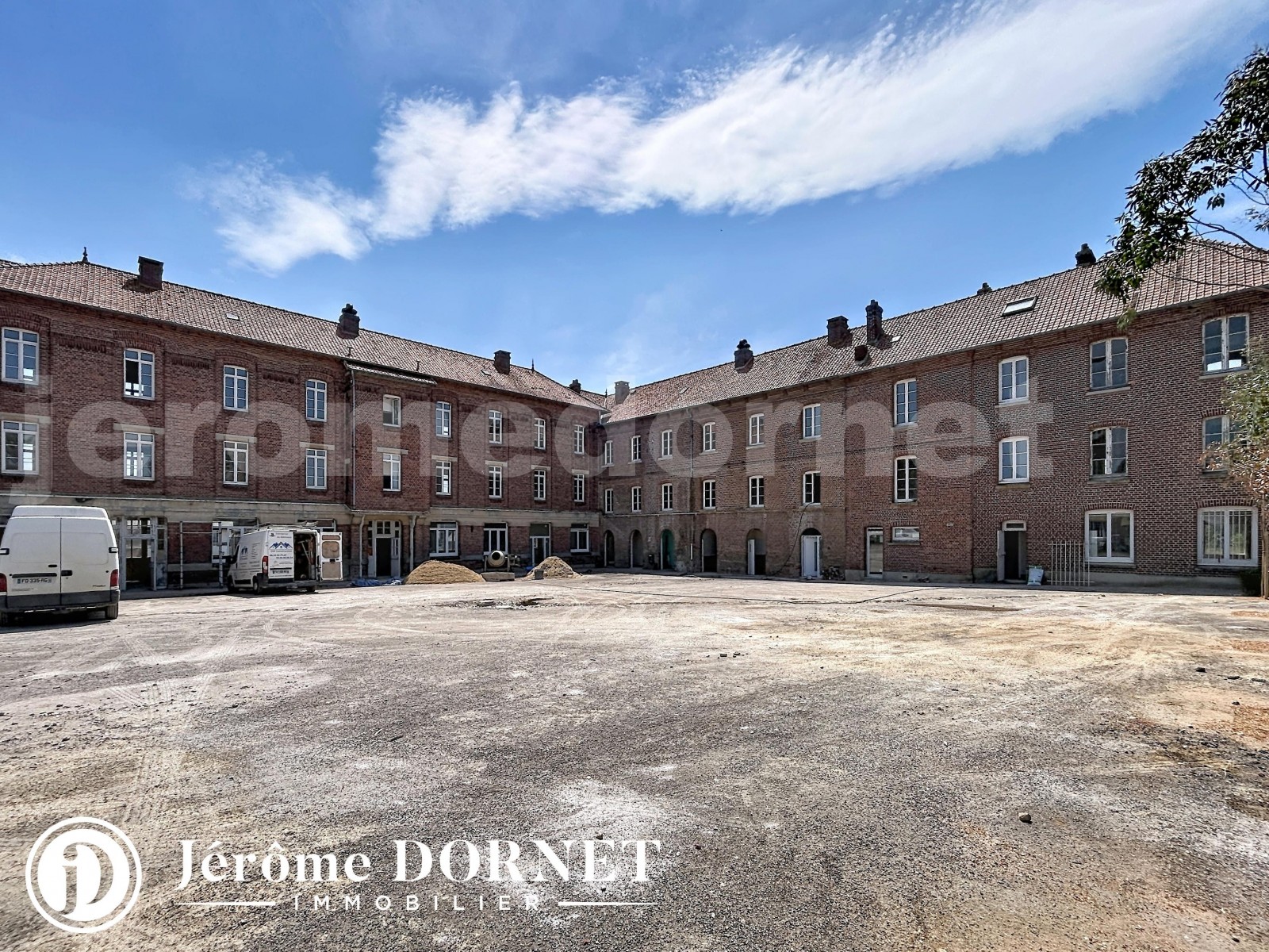 Vente Maison ancienne 3 Pièce(s) BRETEUIL (60120) — 5