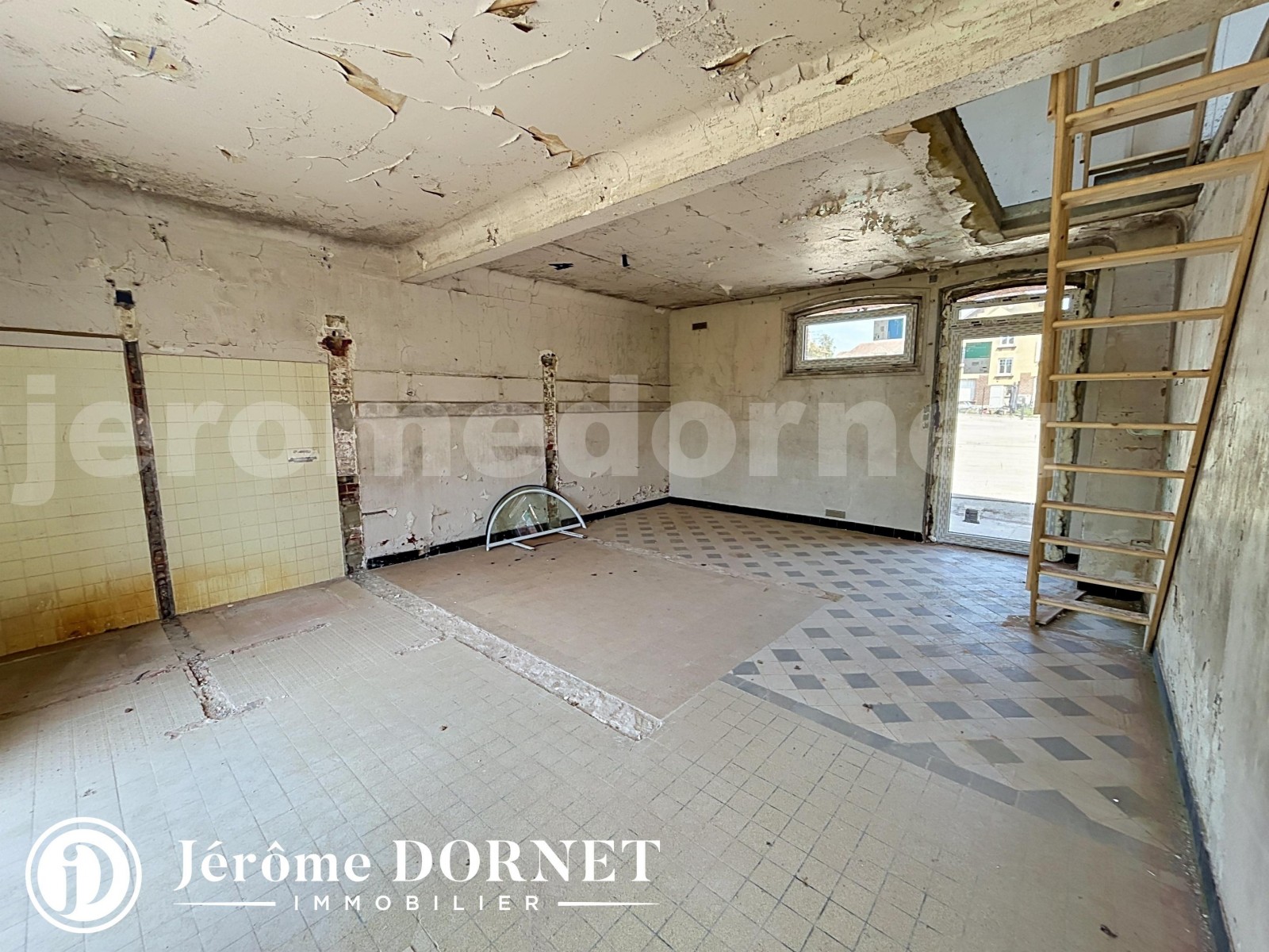Vente Maison ancienne 3 Pièce(s) BRETEUIL (60120) — 7