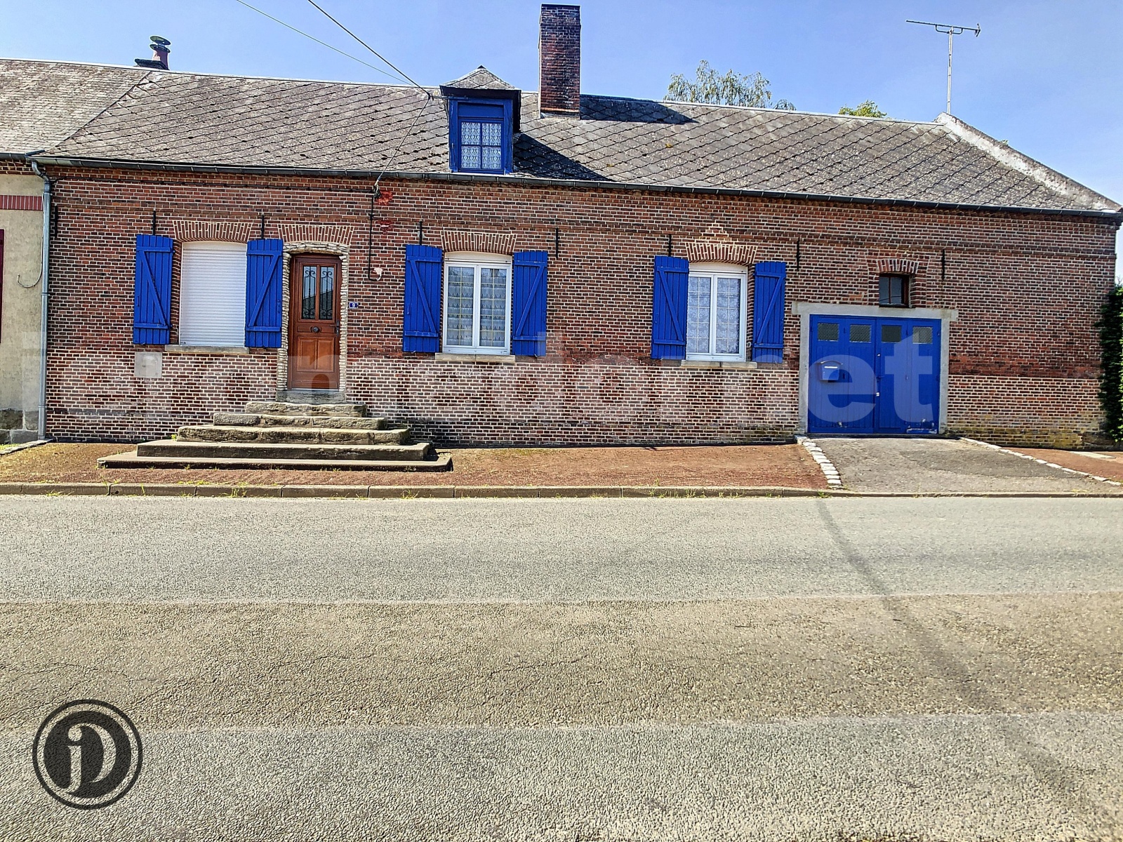 Maison 5 Pièce(s) GRANDVILLIERS