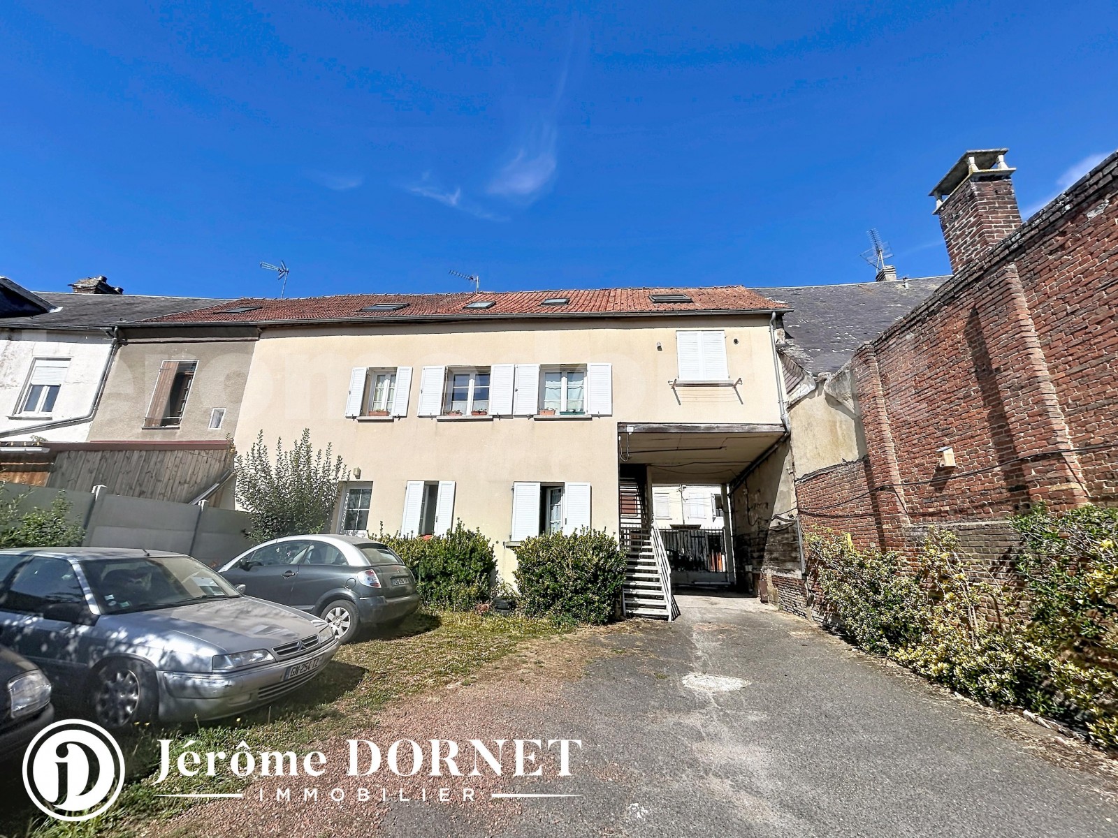 Immeuble  BRETEUIL