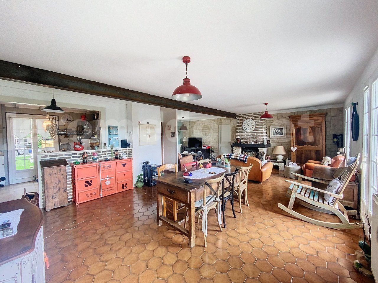 Maison 5 Pièce(s) FROISSY