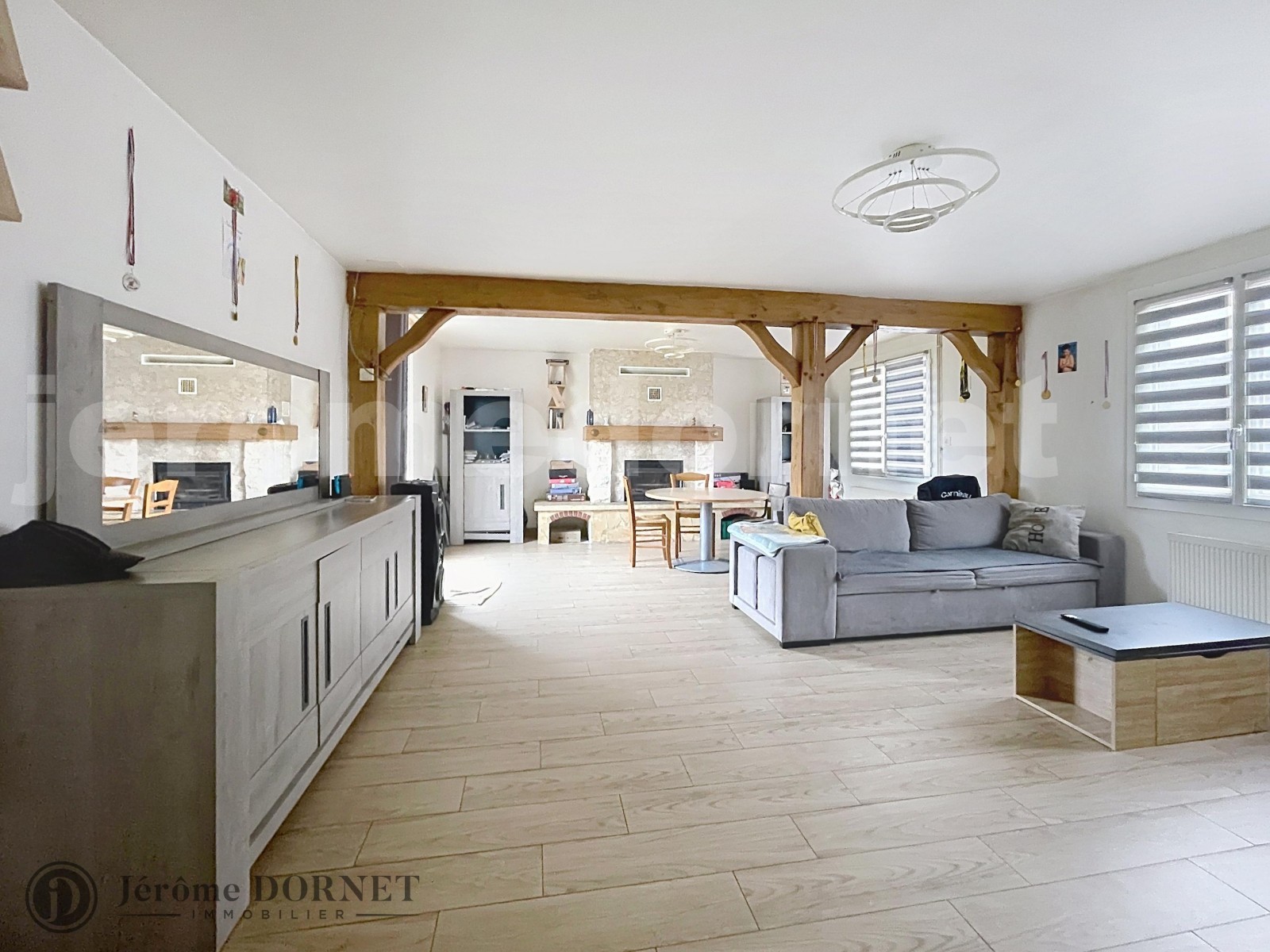 Maison 4 Pièce(s) CREVECOEUR-LE-GRAND