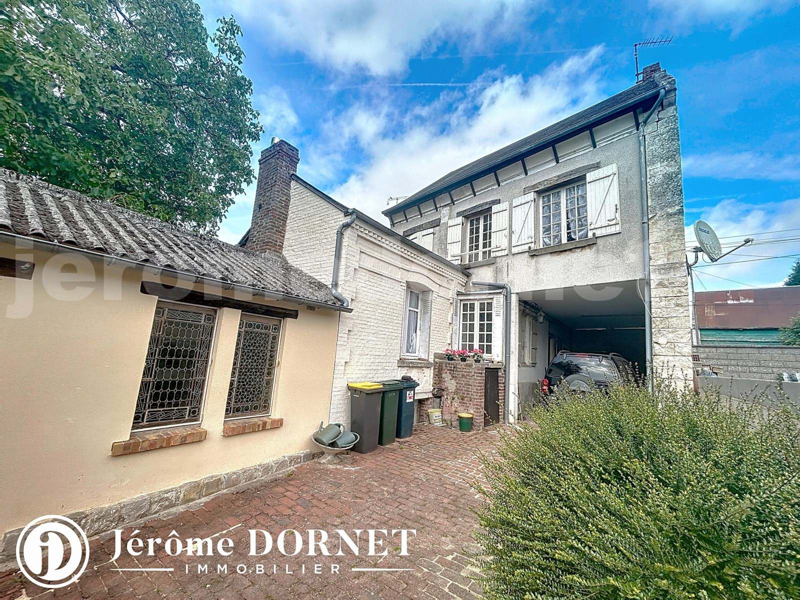 Maison 5 Pièce(s) BRETEUIL