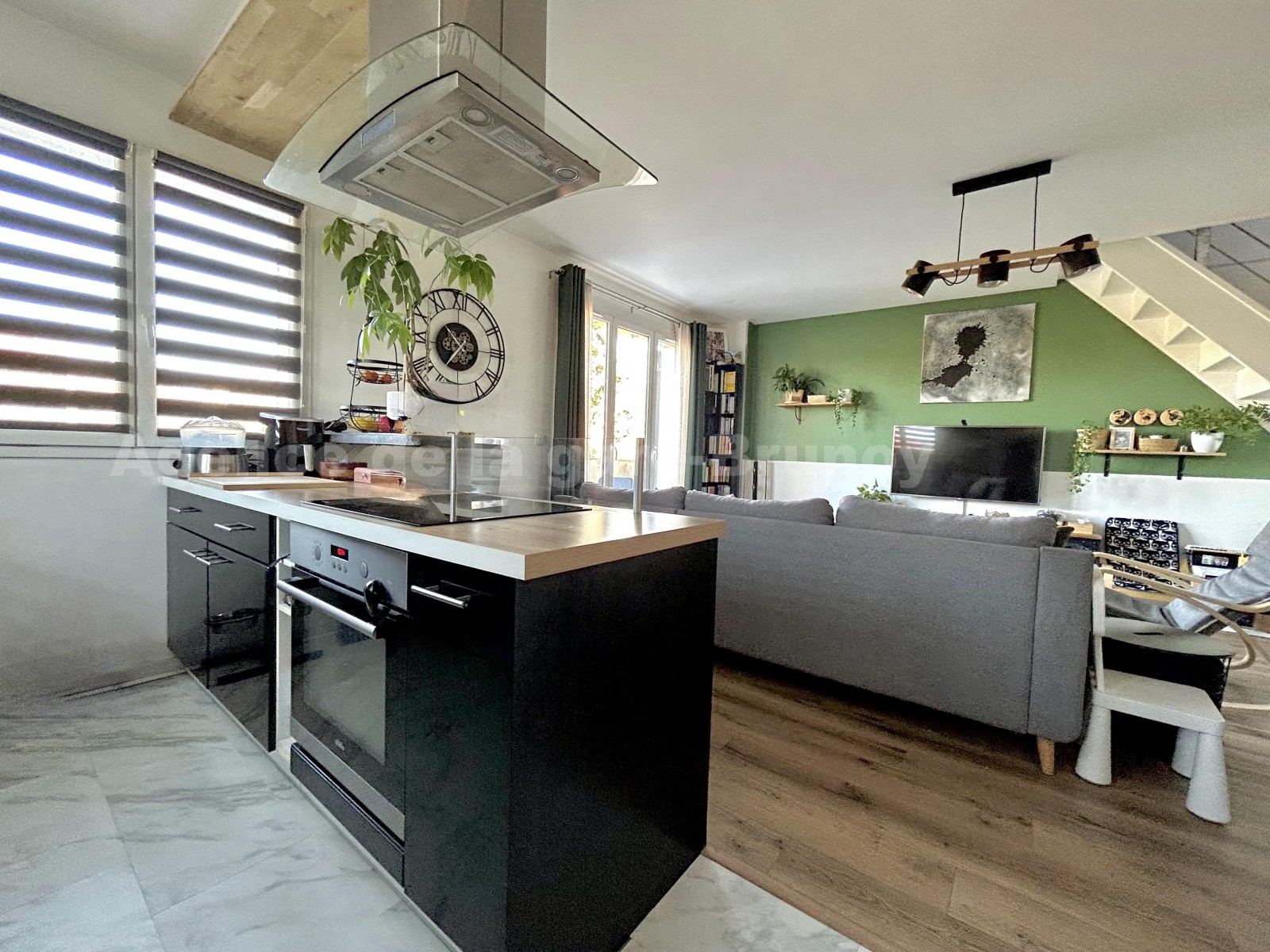 Maison 3 Pièce(s) BOUSSY-SAINT-ANTOINE