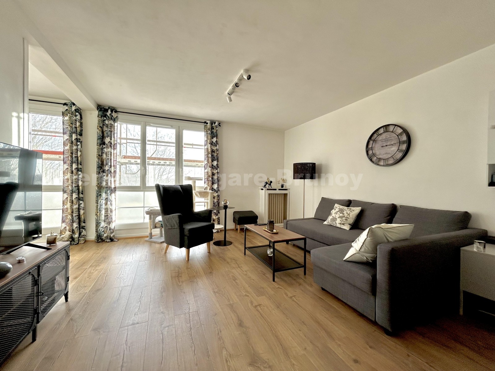 Appartement 3 Pièce(s) BRUNOY