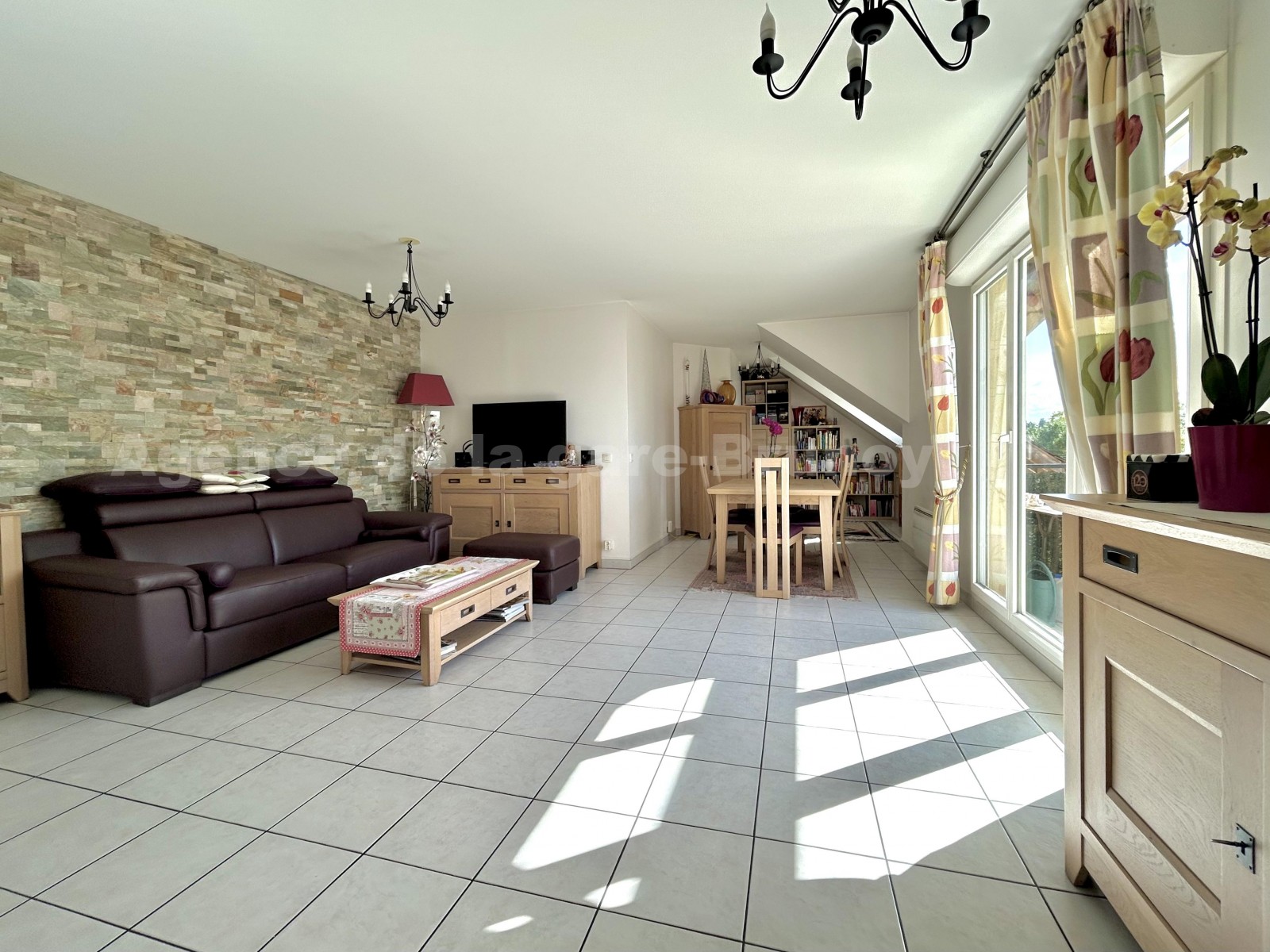 Appartement 5 Pièce(s) BRUNOY