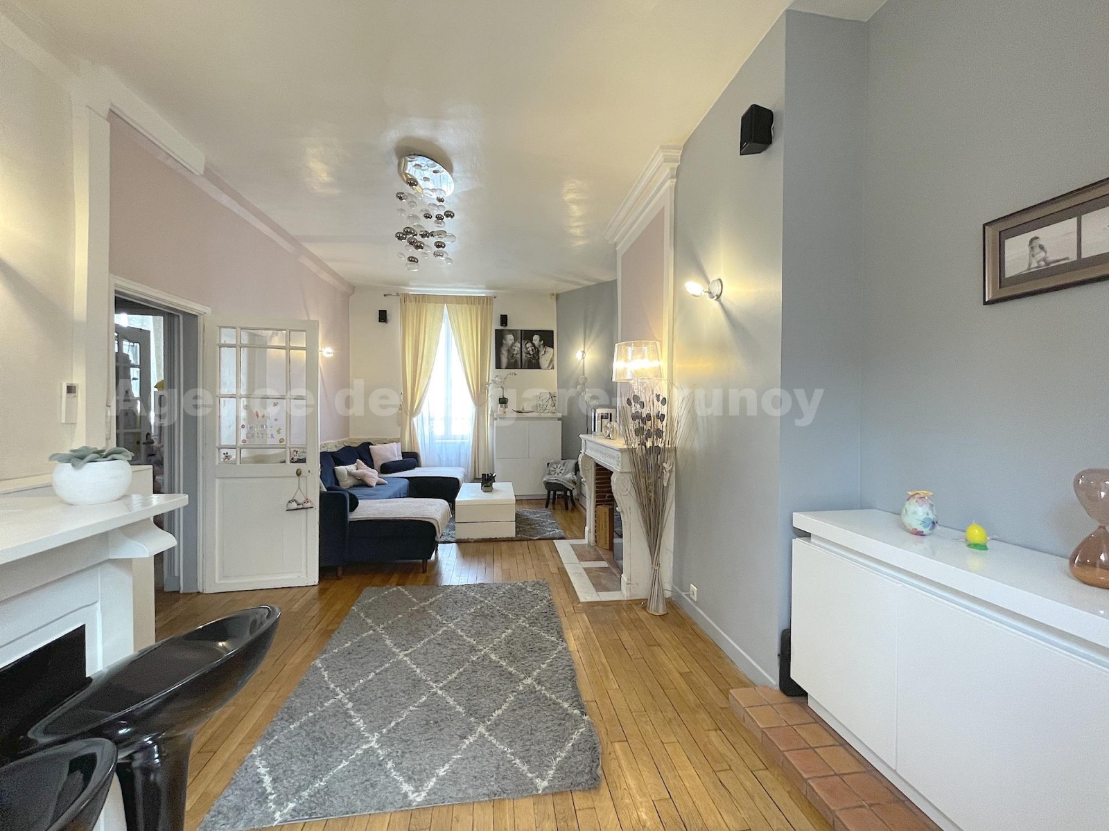 Appartement 5 Pièce(s) BRUNOY