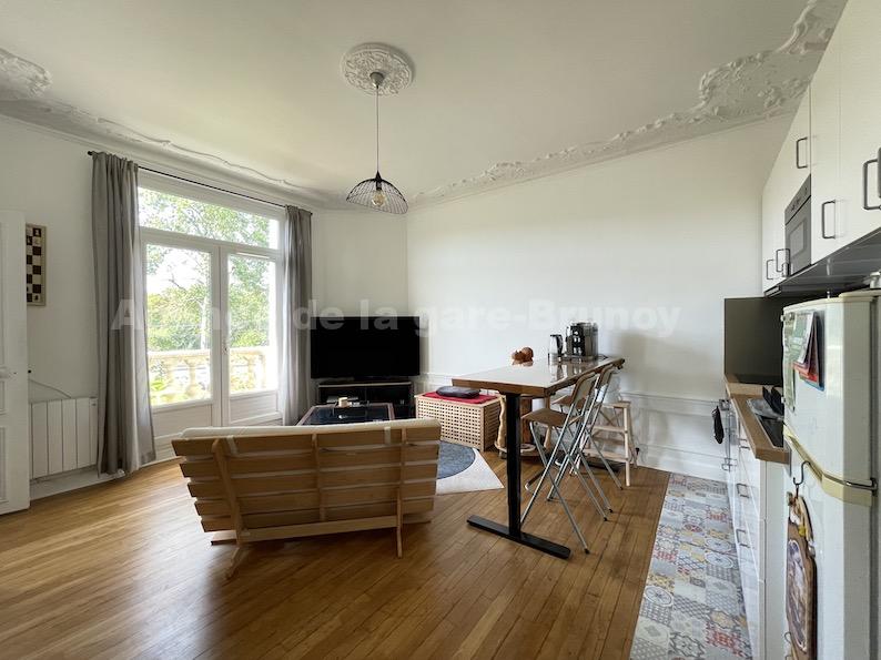 Appartement 2 Pièce(s) BRUNOY