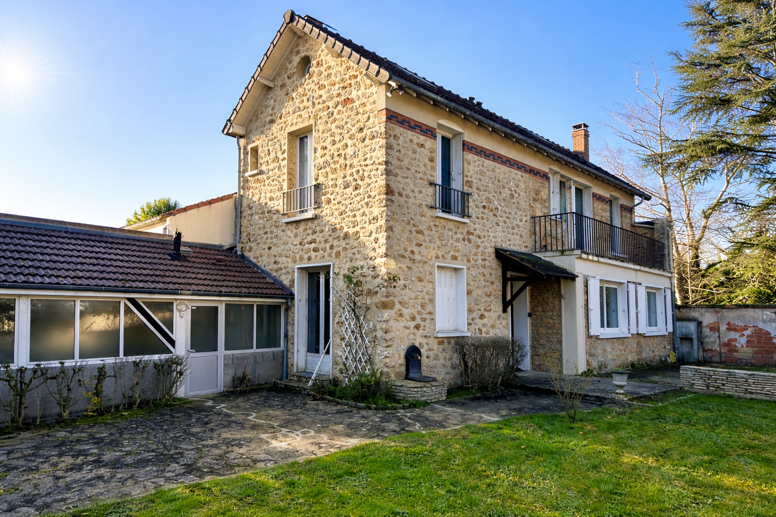 Maison 5 Pièce(s) BRUNOY