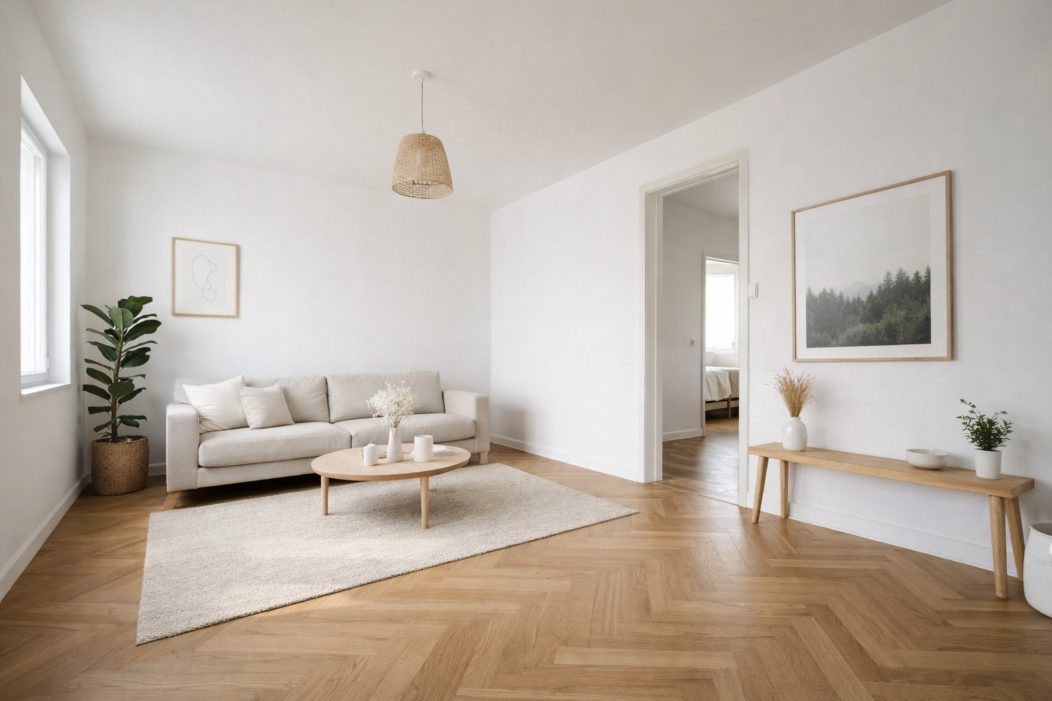 Appartement 4 Pièce(s) YERRES