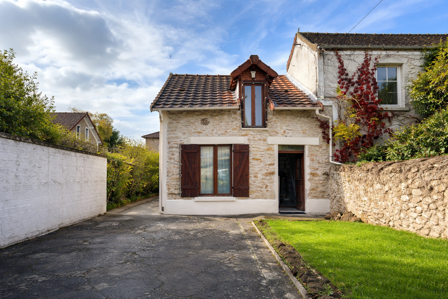 Maison 4 Pièce(s) BRUNOY