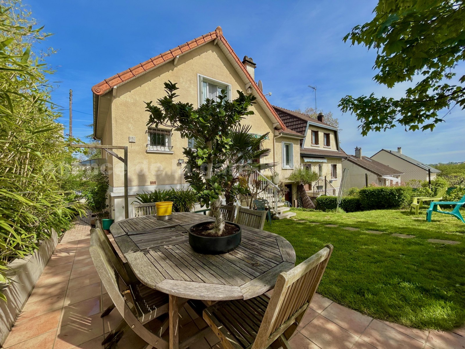 Maison 5 Pièce(s) BRUNOY