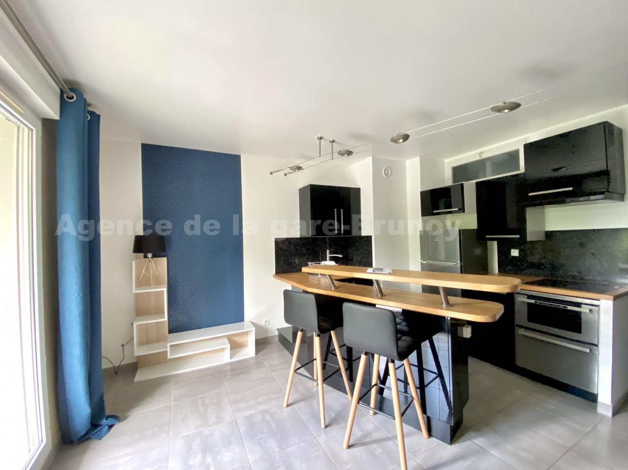 Appartement 2 Pièce(s) YERRES