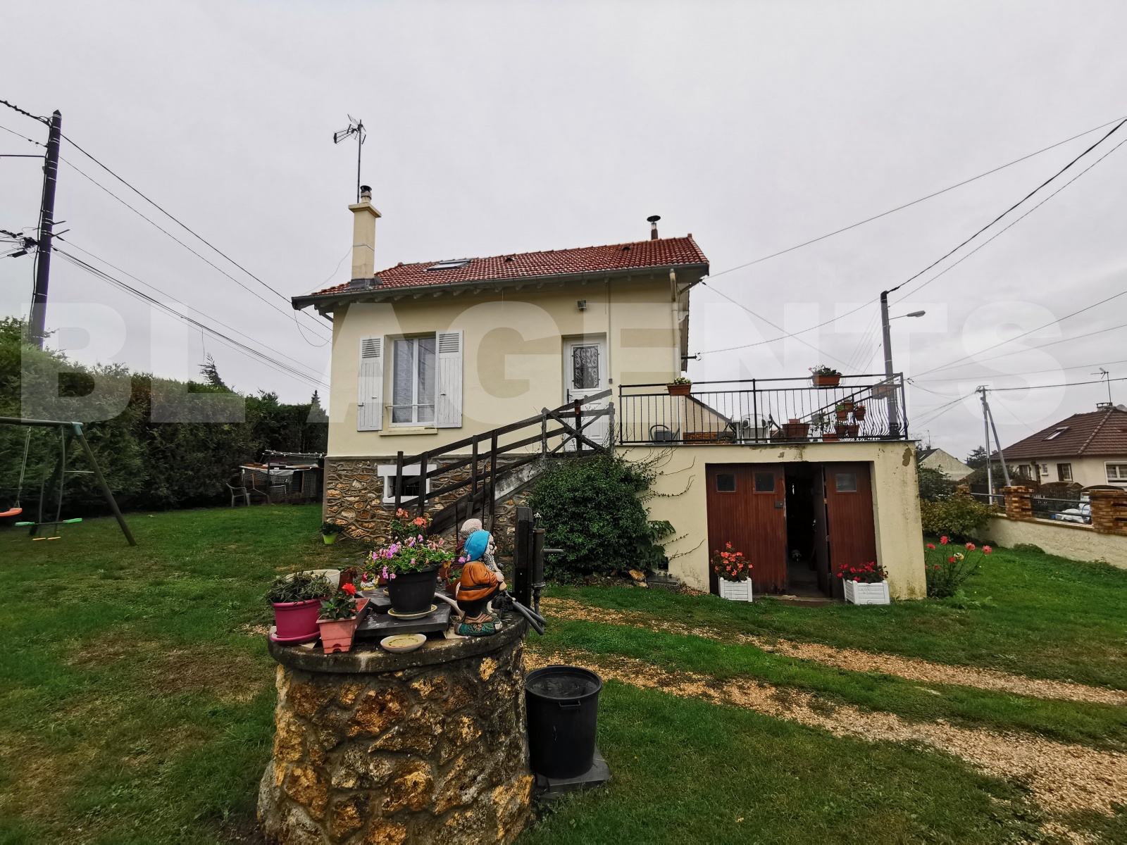 Maison 4 Pièce(s) FAREMOUTIERS