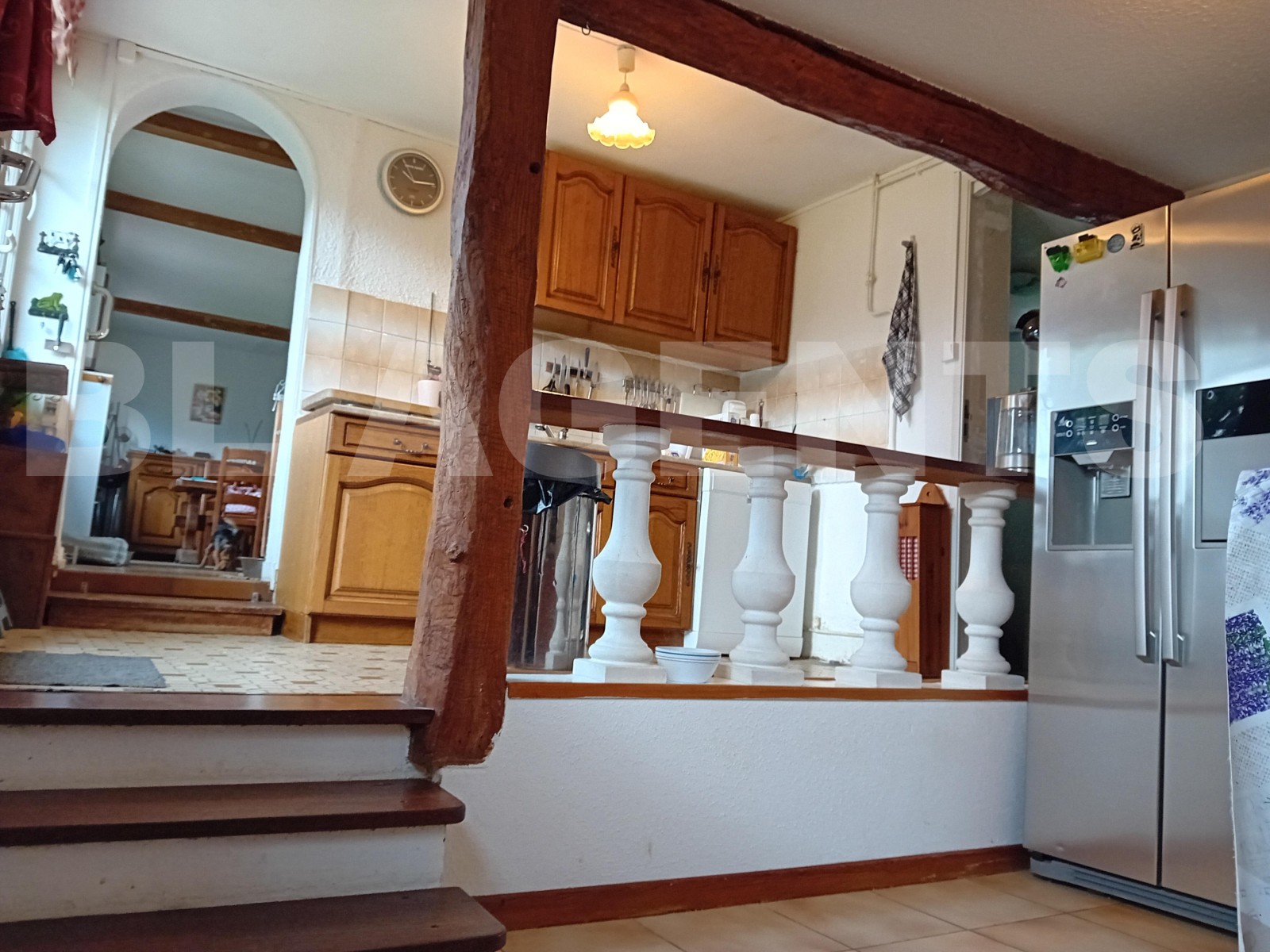 Maison 5 Pièce(s) FRESNOY-FOLNY