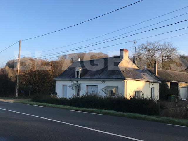 Maison 4 Pièce(s) LA CHARTRE-SUR-LE-LOIR