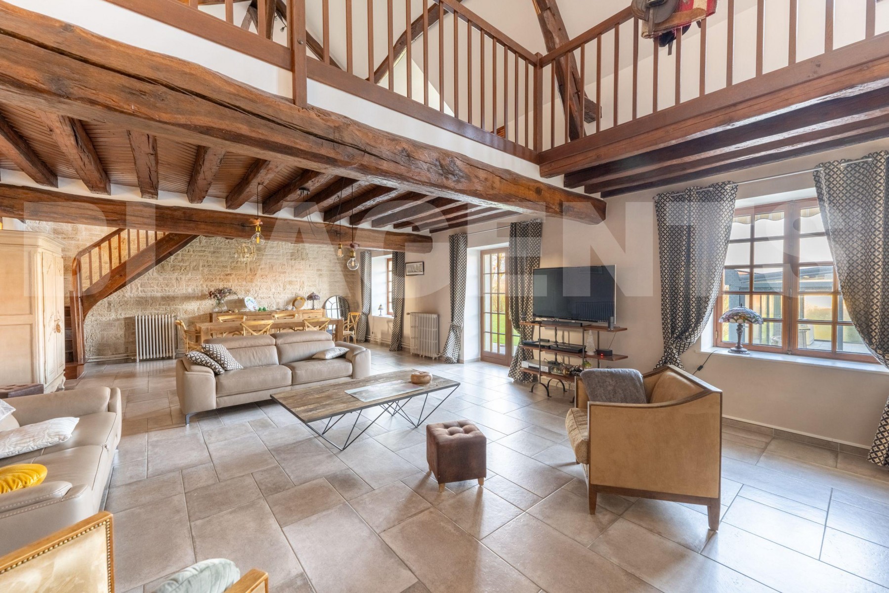 Corps de ferme 9 Pièce(s) RAMBOUILLET