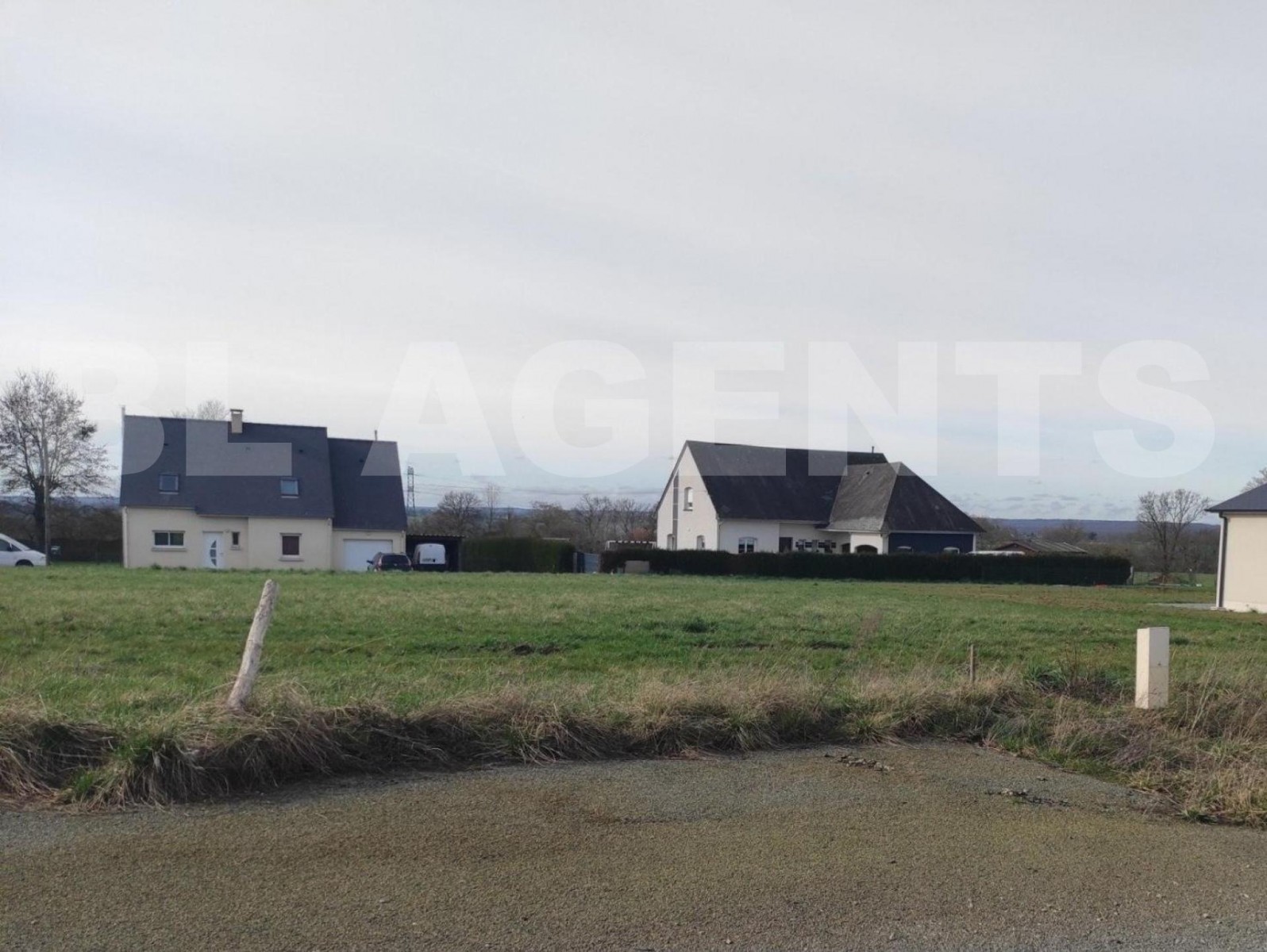 Terrain  COMMER