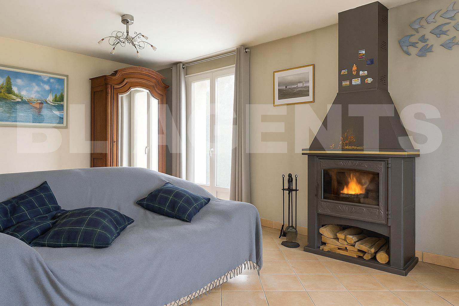 Maison 7 Pièce(s) CROISSANVILLE