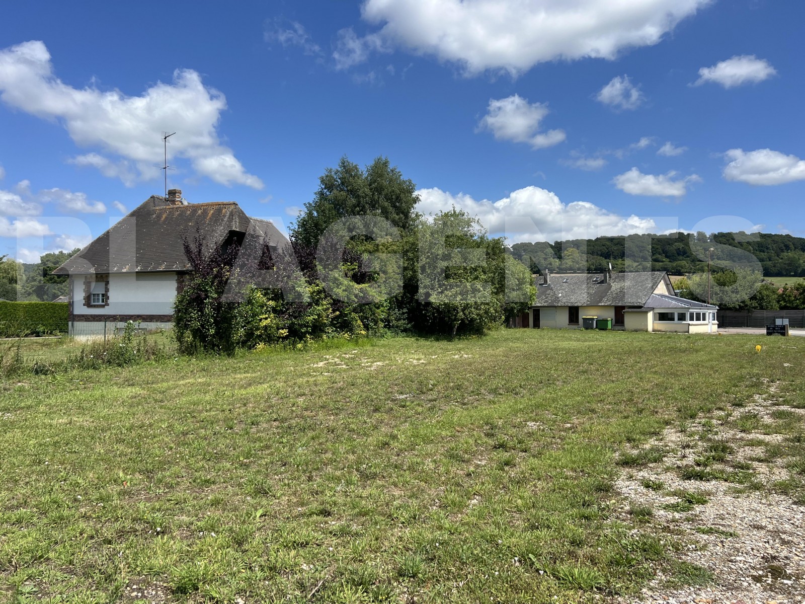 Terrain  TORCY-LE-GRAND