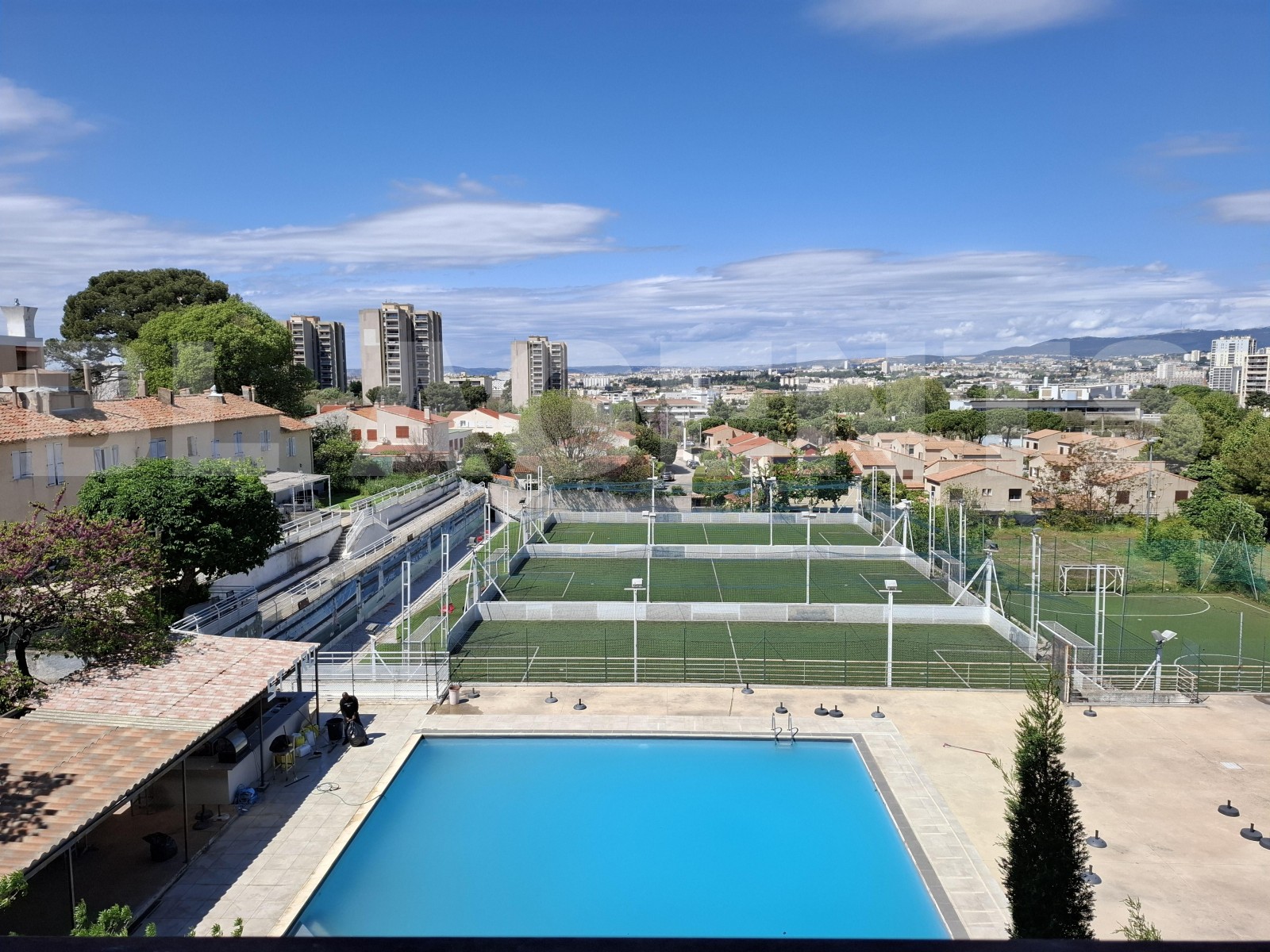 Appartement 4 Pièce(s) MARSEILLE 10EME ARR.