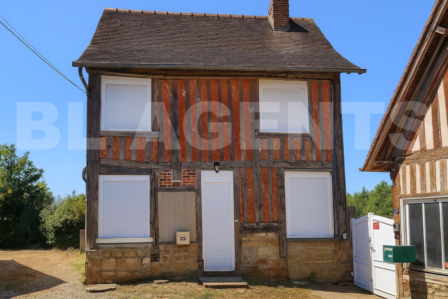 Maison 3 Pièce(s) CREVECOEUR-EN-AUGE