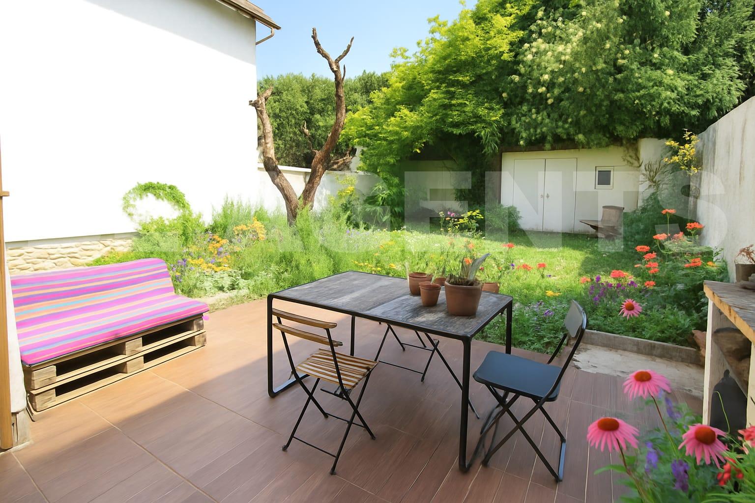 Maison 5 Pièce(s) CHENNEVIERES-SUR-MARNE