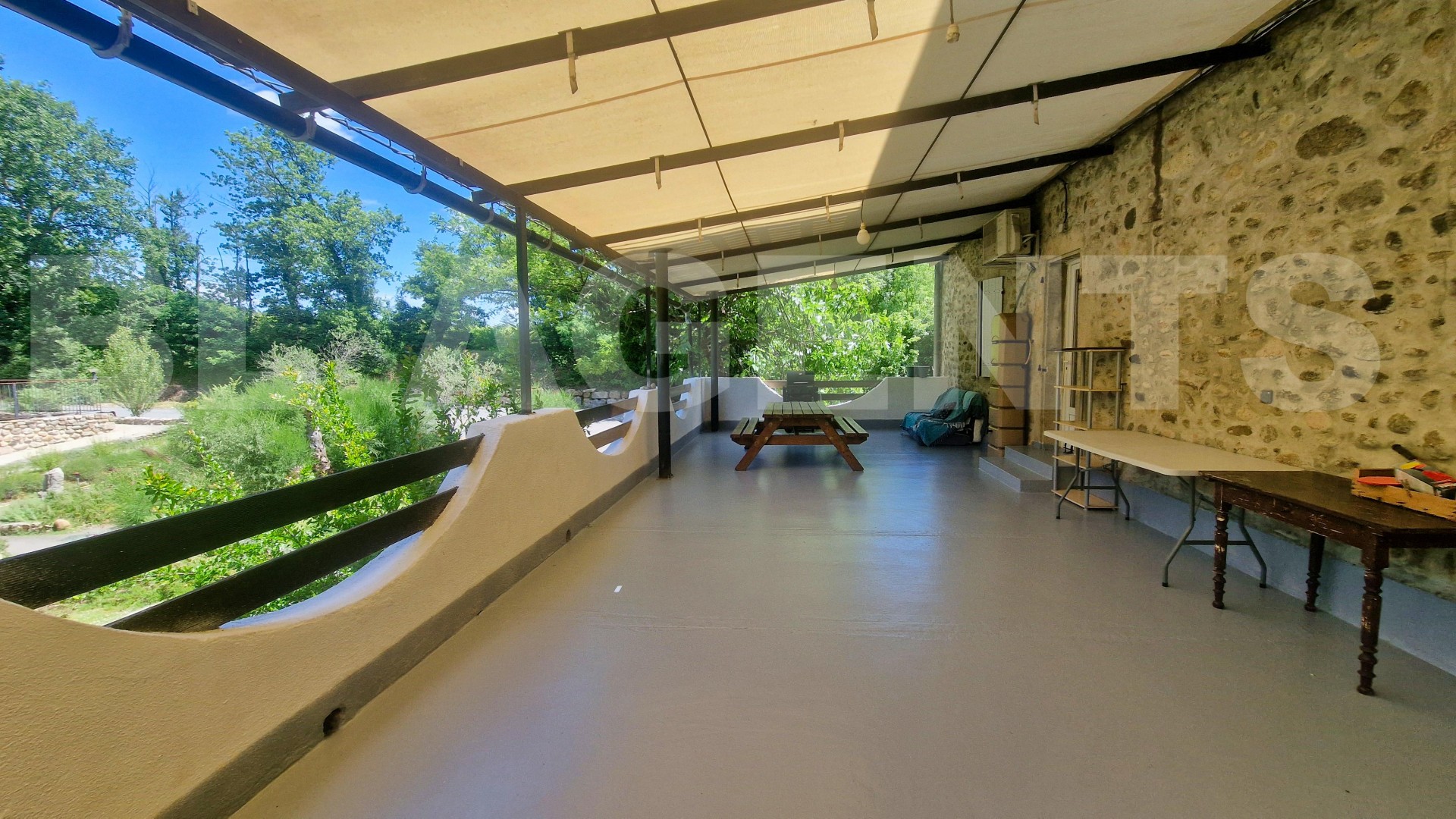 Appartement 3 Pièce(s) LES ASSIONS