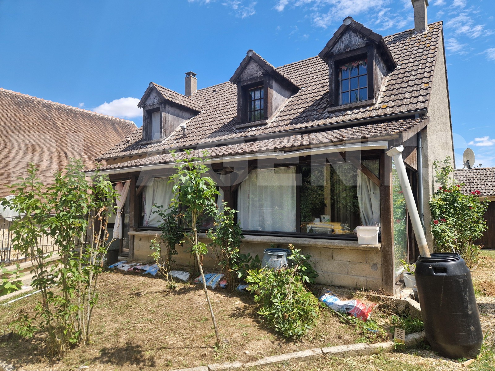 Maison 5 Pièce(s) PERCENEIGE