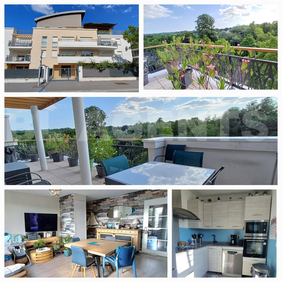 Appartement 4 Pièce(s) MEAUX