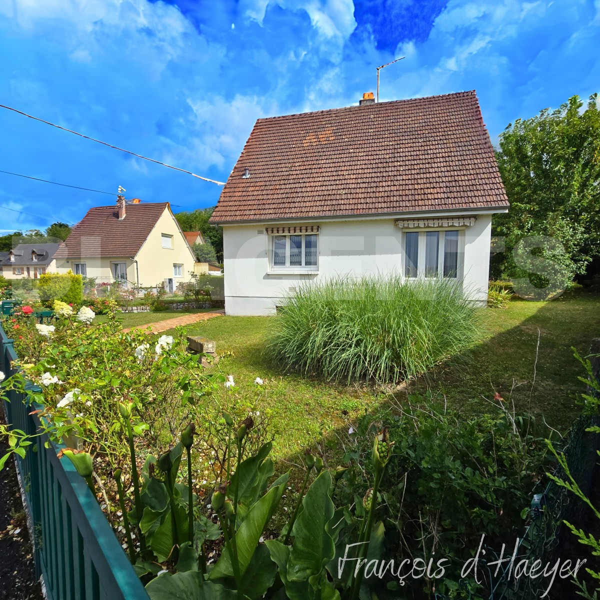 Maison 4 Pièce(s) ENVERMEU