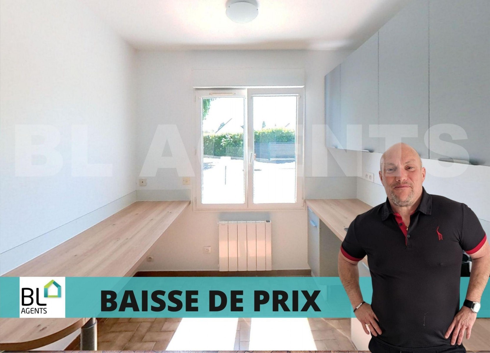 Maison 3 Pièce(s) ECOMMOY