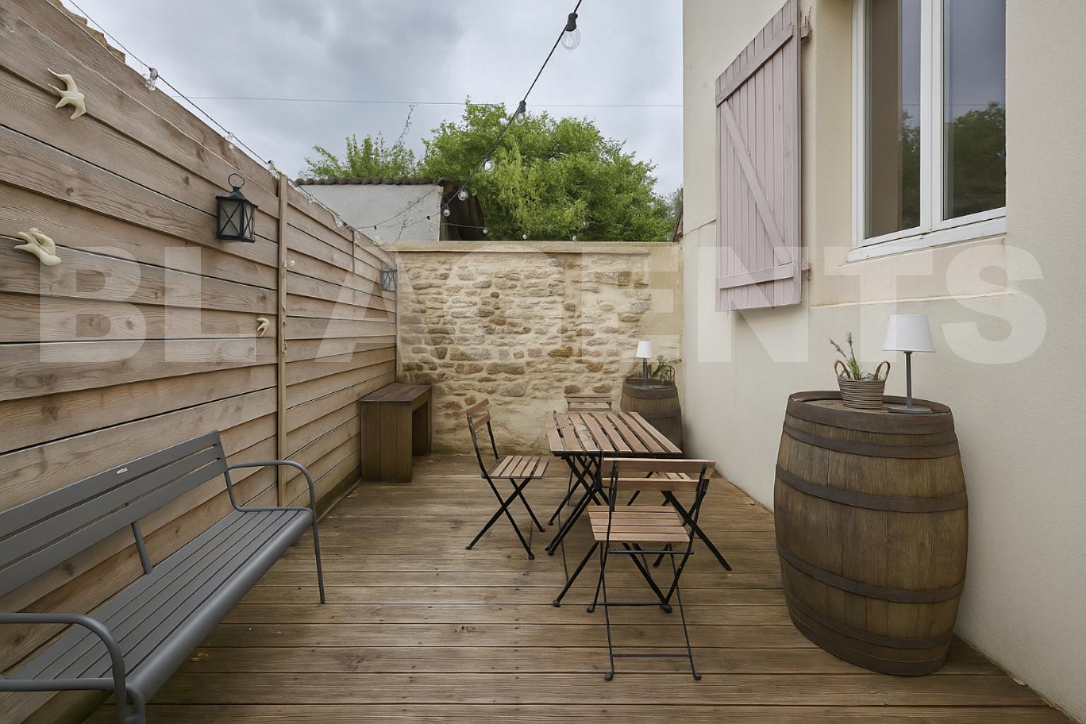 Maison 4 Pièce(s) LISIEUX