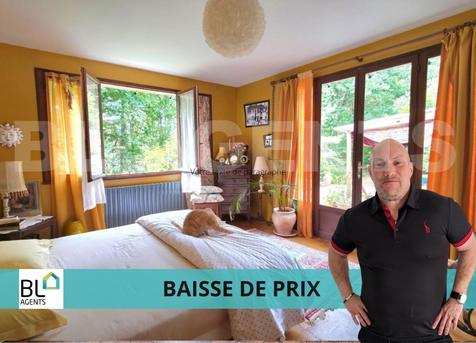 Maison 5 Pièce(s) LAIGNE-EN-BELIN