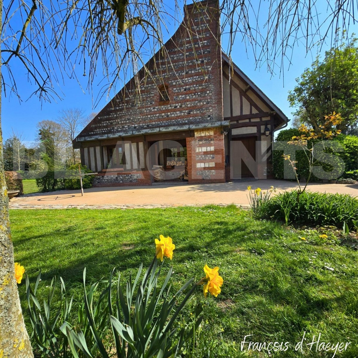 Maison 4 Pièce(s) PETIT-CAUX
