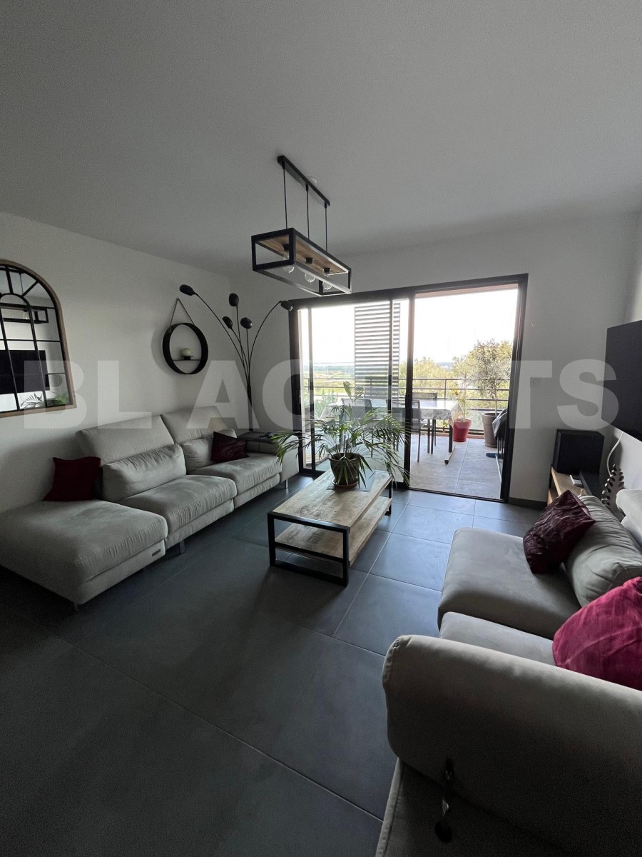 Appartement 4 Pièce(s) BORGO