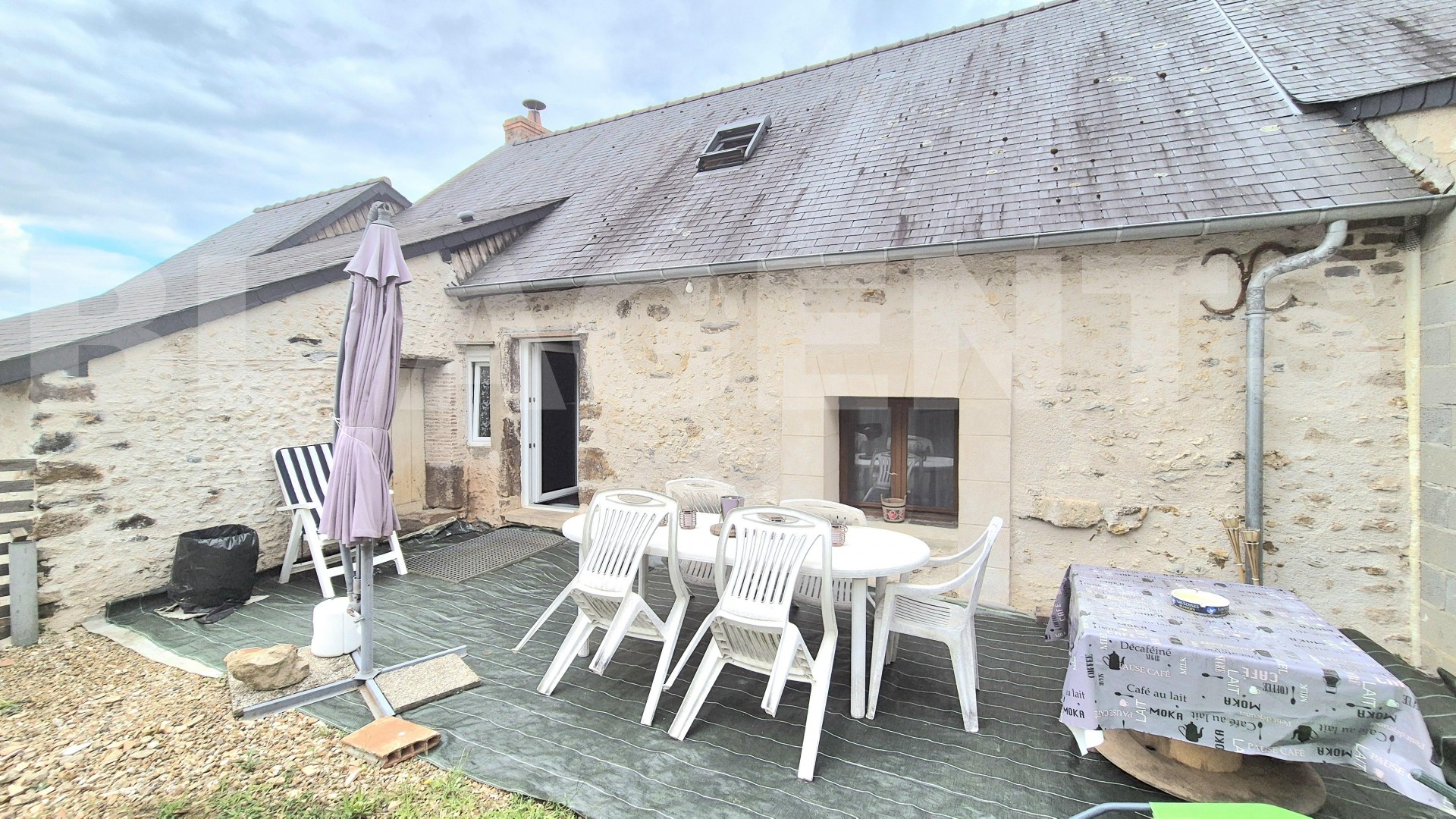 Maison 4 Pièce(s) ECOMMOY