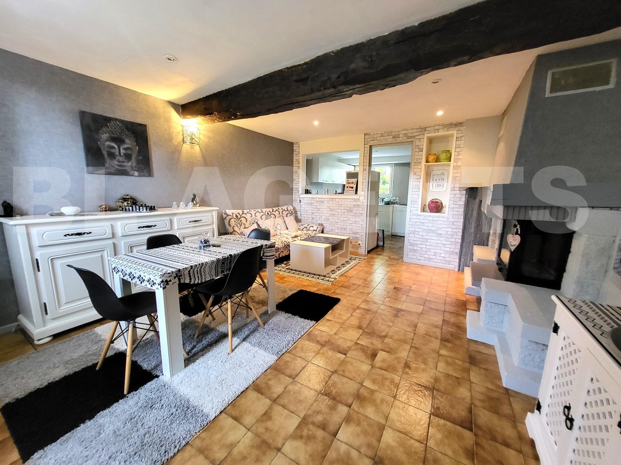 Maison 4 Pièce(s) LA FERTE-SOUS-JOUARRE