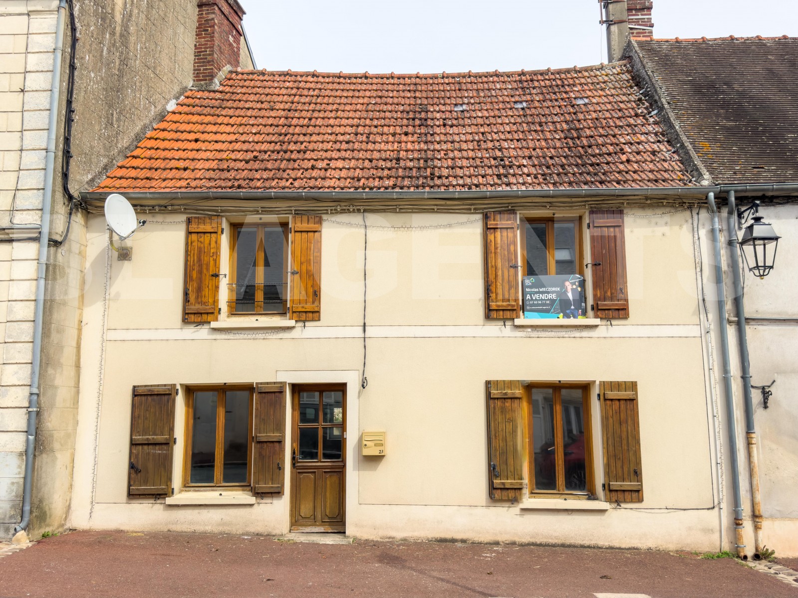 Maison 5 Pièce(s) ACY-EN-MULTIEN