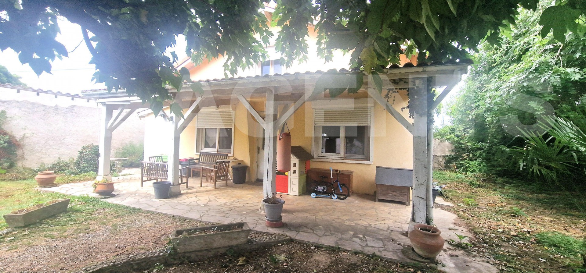 Maison 4 Pièce(s) CASTELSARRASIN