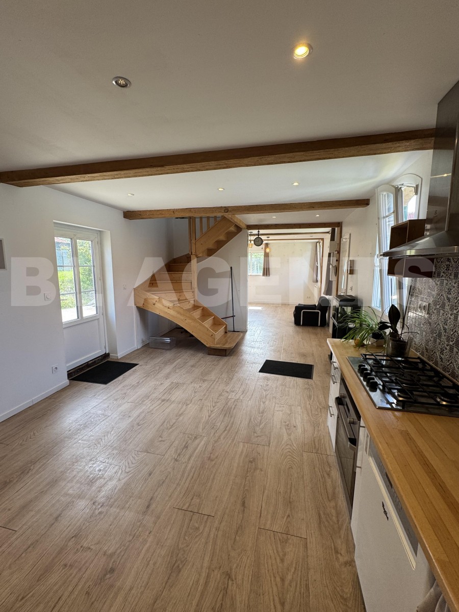 Maison 4 Pièce(s) PETIT-CAUX