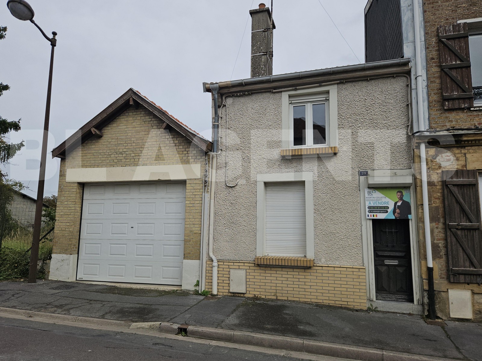 Maison 4 Pièce(s) VOUZIERS