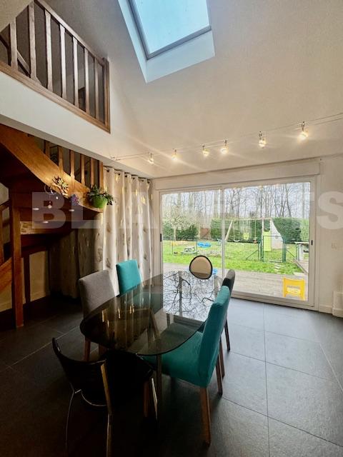 Maison 6 Pièce(s) SAINT-SYMPHORIEN-LE-CHATEAU