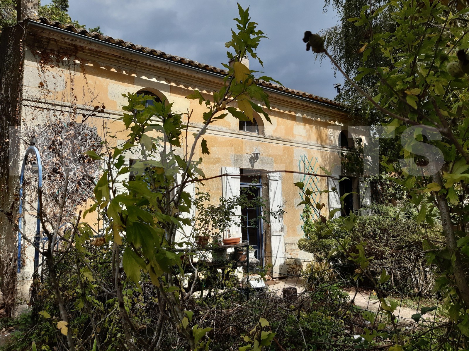 Maison ancienne 5 Pièce(s) PLASSAC
