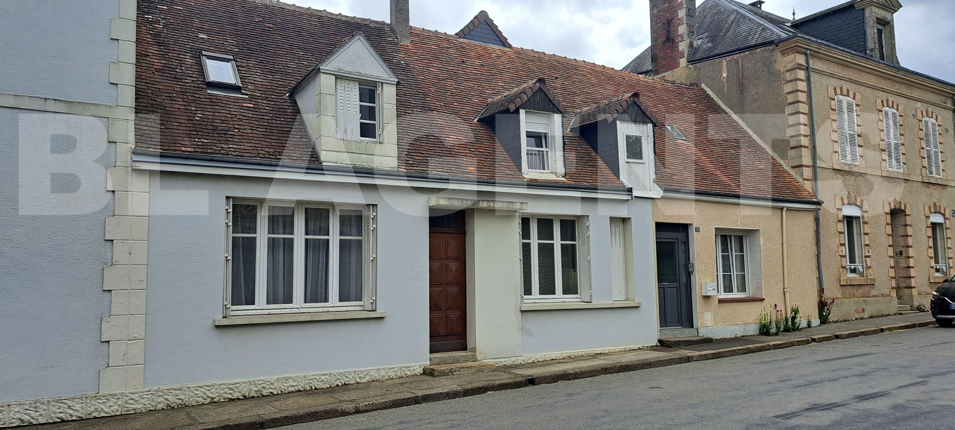 Maison 6 Pièce(s) LA FRESNAYE-SUR-CHEDOUET