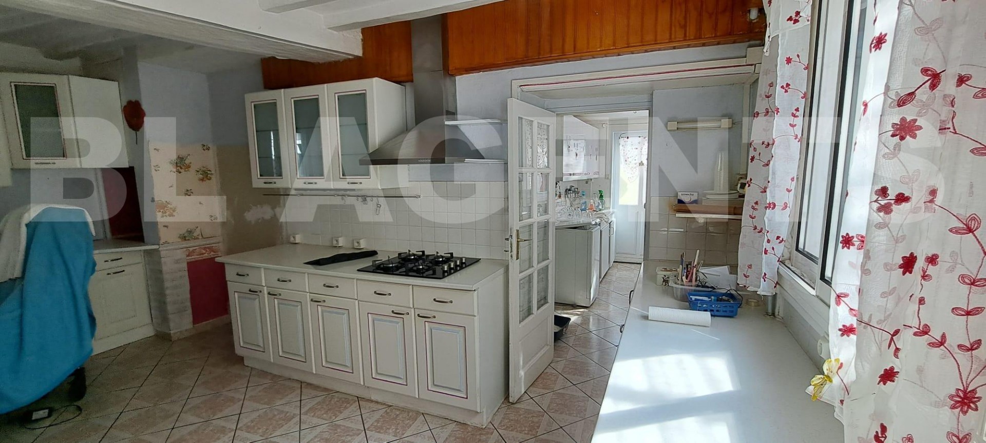 Maison de village 6 Pièce(s) LA FRESNAYE-SUR-CHEDOUET