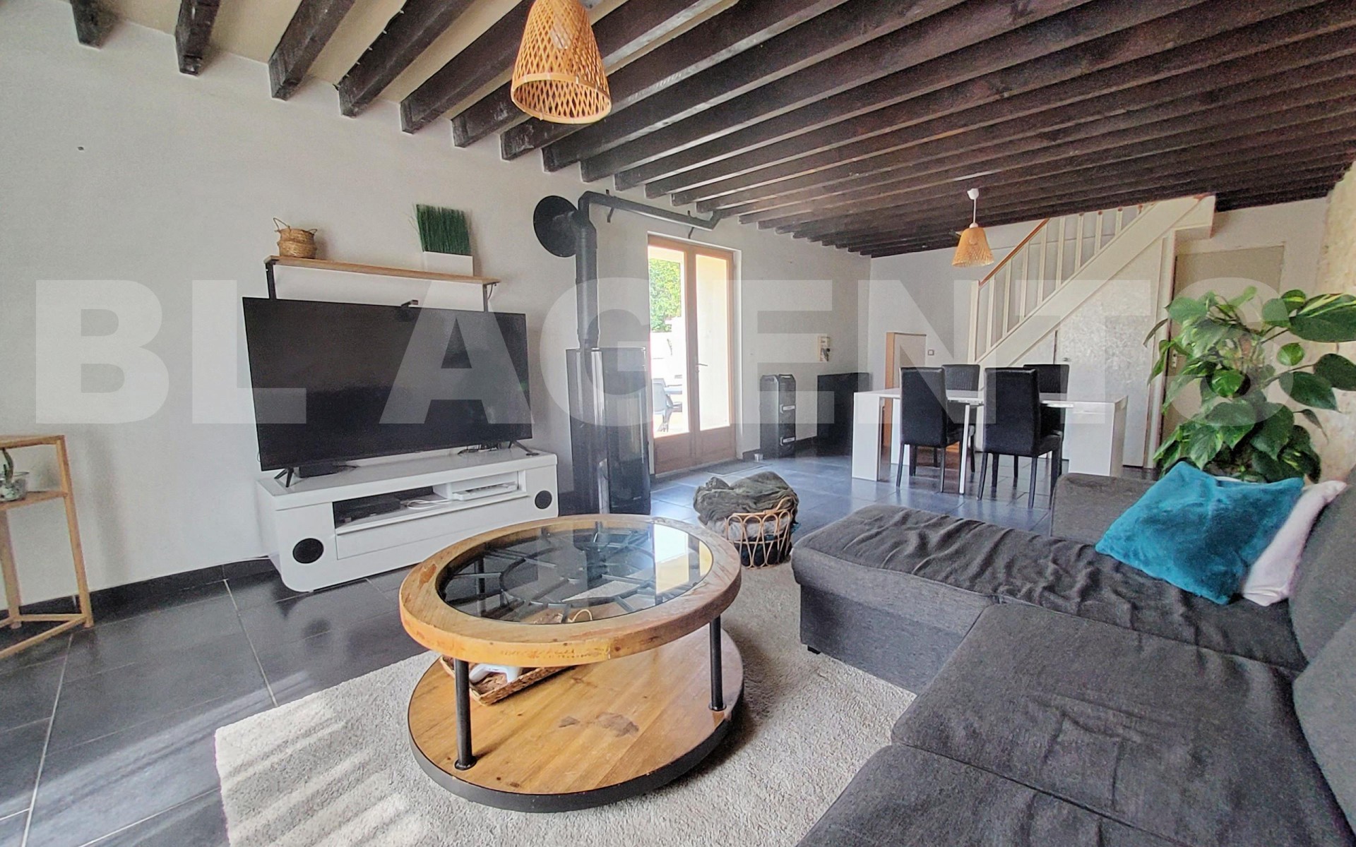 Maison 6 Pièce(s) MOUROUX